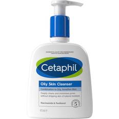 Cetaphil Oily Skin Cleanser 473ml Face Wash