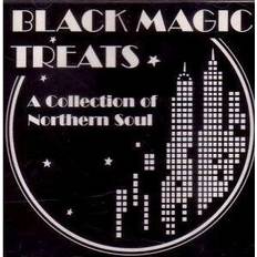 Music Black Magic Treats - Various (CD)