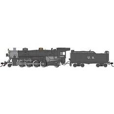 Scale Models & Model Kits Bachmann HO Scale C & EI 2-8-2 No. 1925 Model Train