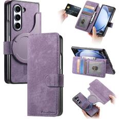GANGXUN Flip Case for Samsung Galaxy Z Fold 6