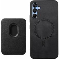 GANGXUN Case for Samsung Galaxy A15 Cardholder