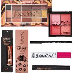 Technic Gift Boxes & Sets Technic Enamoured Full Face Cosmetic 8 Piece Gift Set - Full Size