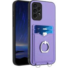 GANGXUN Purple Compatible With Samsung Galaxy A13 4G Case