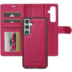 GANGXUN Flip Case for Samsung Galaxy S24 Fe 5G