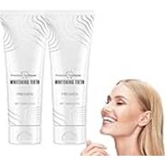 Homomdy Tandkräm 10% Hydroxiapatit 2 St
