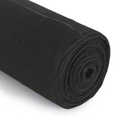 Weed Control Sheet ASAB Weed Control Membrane Non Toxic Ground Cover Roll 1.5m x 8m