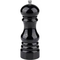 Alpina Salt Pepper Grinder Manual Herb Refillable Coarse Adjustable Plastic Spice Mill