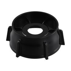 Black Spare Parts Torribaly 4902-003 Blender Jar Bottom for Osterizer Blenders