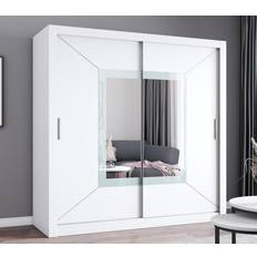 FHI Heat FH Venicia Modern Sliding Door 180 cm Wardrobe