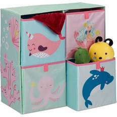 B2X Children's Shelf With Drawers