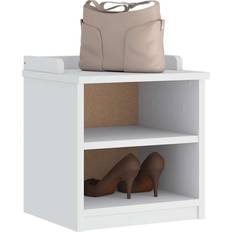 Storage Benches vidaXL Hallway SANDNES 45 x 40 x 50 cm Storage Bench