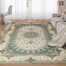 Supreme Large Rug Living Room Bedroom Bedroom 160 x 230 cm Green