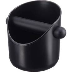 Zeuxo Espresso Knock Box Plastic Coffee Grind