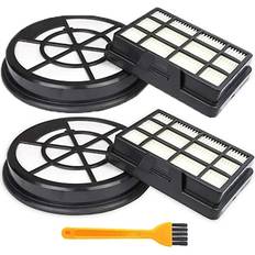 Vacuum Cleaner Accessories Guitar Bridge & Bridge Parts HEPA Filter Set for Cylinder Vacuum Cleaner VCS35B15KC-70