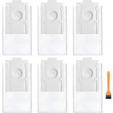 Vacuum Cleaner Accessories Guitar Bridge & Bridge Parts 7pcs Vacuum Cleaner Dust Bags for VCA-RDB95