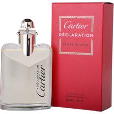 Cartier Declaration Eau de Toilette for Men 50 ml 50ml