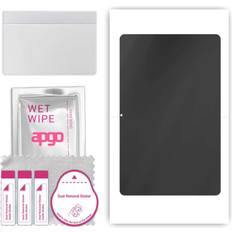 apgo Hydrogel Privacy Matte Screen Protector TCL Tab 10 Gen 2