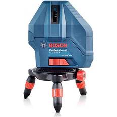 Cross- & Line Laser on sale Bosch Bosch GLL5-50X Laser Level 5-Line High-Precision Red Light