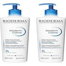 Bioderma Atoderm Crème Sans Parfum Lot de 2 x 500ml 500ml