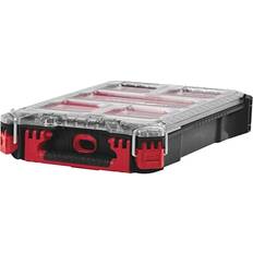 Milwaukee Packout Compact Organiser Case Red