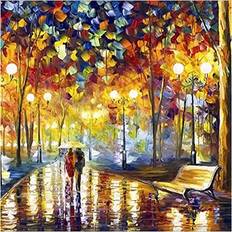 Diamond Paintings on sale Vicloon DIY 5D Diamond Painting Kit