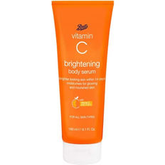 Boots Vit C brightening body serum 180ml