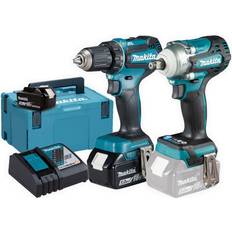 Makita Verktygspaket DLX2452TJ