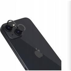 SwitchEasy Lenzguard Saphir Kameraobjektivschutz für iPhone 14/14 Plus Schwarz