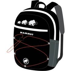 Mammut Skolväskor Mammut First Zip 4 Barnryggsäck - Svart