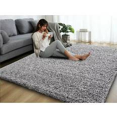Extra Large Thick Shaggy Rug 160 x 230 cm