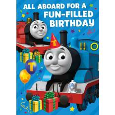 Kids Birthday Card