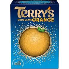 Chocolate Orange Milk Chocolate Box 157G Pack Of 4