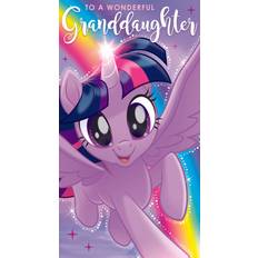 Granddaughter Birthday Card
