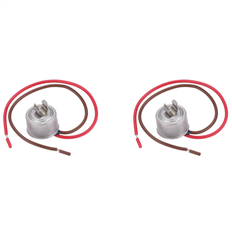 White Goods Accessories Spactz 2X 4387503 Refrigerator Defrost Thermostat