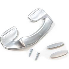 White Goods Accessories Hotpoint Fridge Freezer Door Grab Handle SILVER Refrigerator 190mm