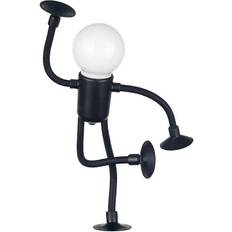 Cute Bulb Man for Kids