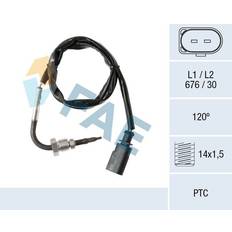 Avgastemperatur 68019