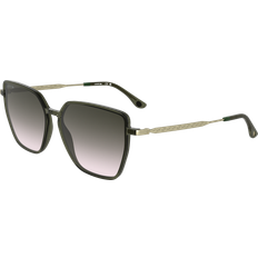 Sunglasses Lacoste Woman L6062S Sunglasses - Transparent Khaki