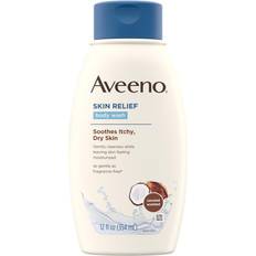 Aveeno Skin Relief Gentle Scent Body Wash 12 Fl Oz