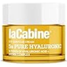 laCabine Pure Hyaluronic Eye Contour Cream with 5 Types Av Acid Hydra Complex