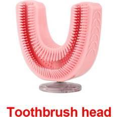 Maxpower Electric Toothbrushes Maxpower U-shape Silicone Children Electric Toothbrush