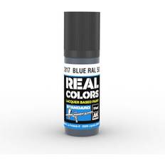 AK Interactive RC817 Blue RAL 5001 17ml Real Colours Lacquer Paint