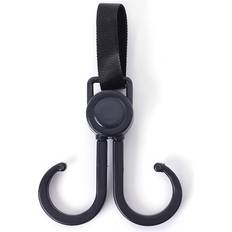 Portable Baby Stroller Double Hook 1 Pcs