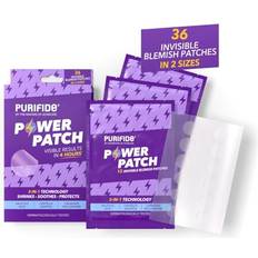 Purifide Power Pimple Patches 36 Invisible Spot Patches