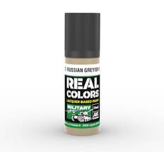 AK Interactive Russian Greyish Yellow 17ml Real Colours Lacquer Paint