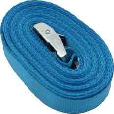 Car Care & Vehicle Accessories Securefix Direct Cambuckle Tie Down Straps 25mm 250kg 5 metre