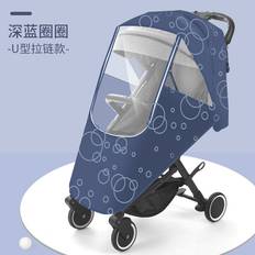 Universal Pushchair Covers Maxpower Baby Universal Waterproof Winter Thicken Rain Cover