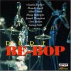 Music Various Artists Pure Be-Bop (CD)