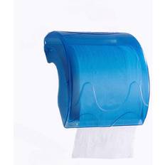 Bathroom Accessories Greenzech Blue Wall Mounted Waterproof Paper Holder