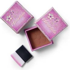 W7 Bronzers W7 Bronzer Duo - Natural Bronzing Powder For A Sunkissed Tan Look - 2 Pack